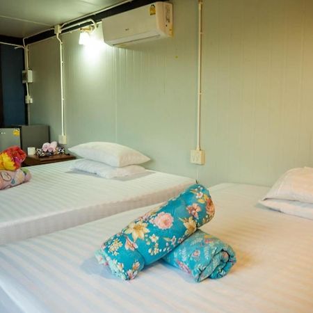 Beach Box Resort At Rimlay Rayong Dış mekan fotoğraf