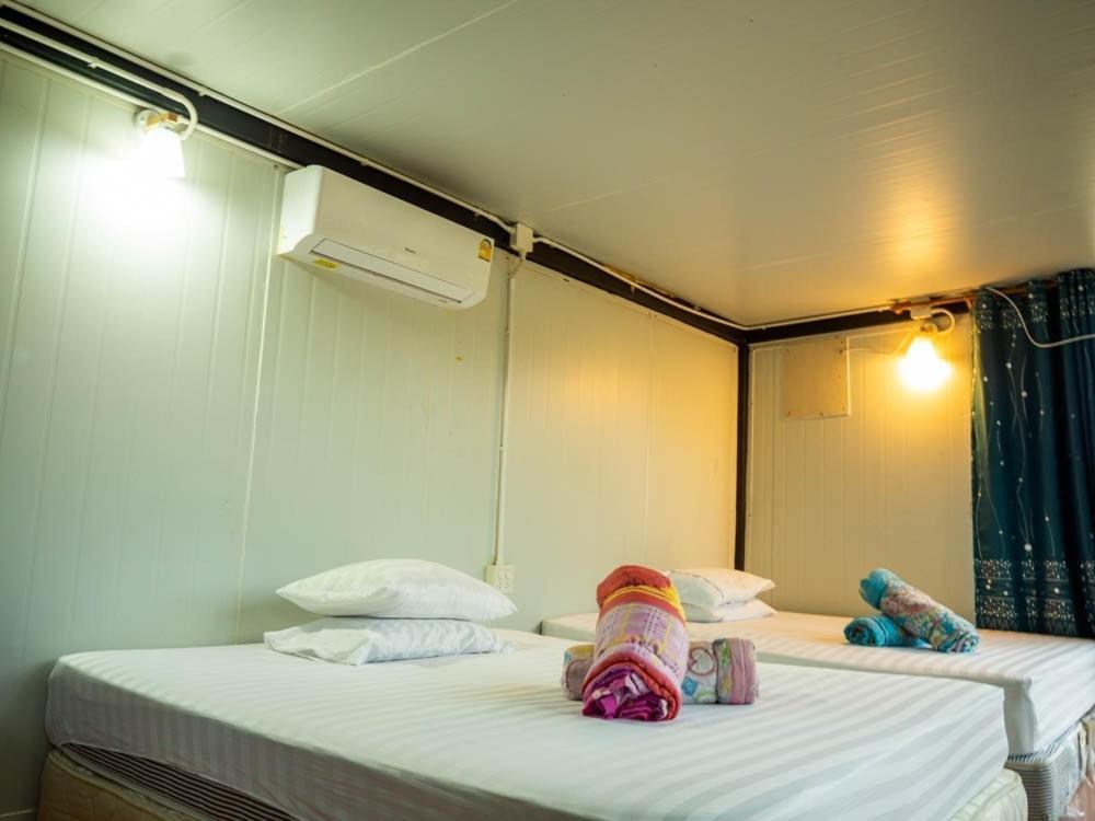 Beach Box Resort At Rimlay Rayong Dış mekan fotoğraf