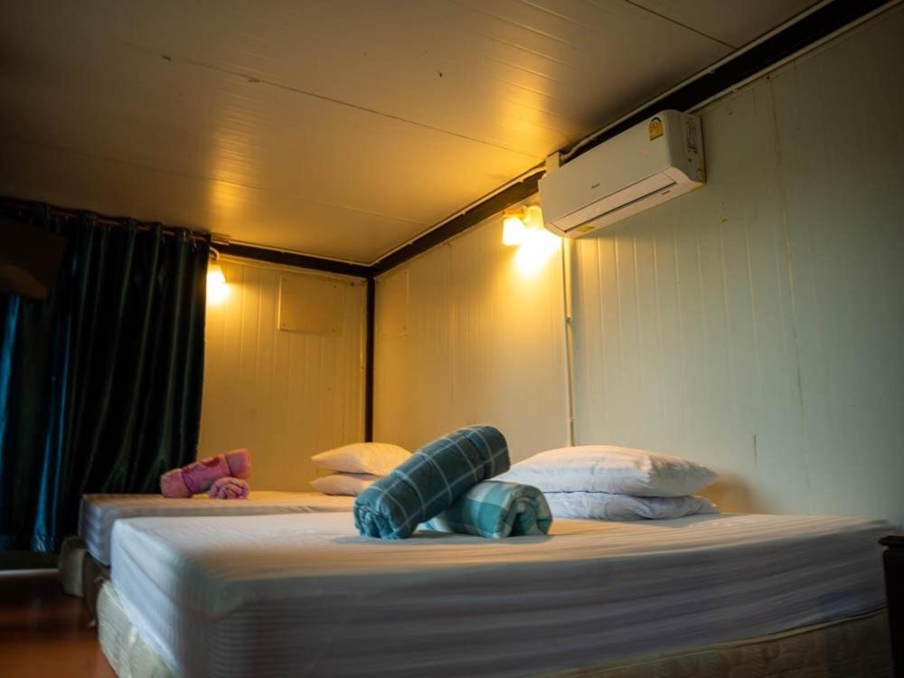 Beach Box Resort At Rimlay Rayong Dış mekan fotoğraf