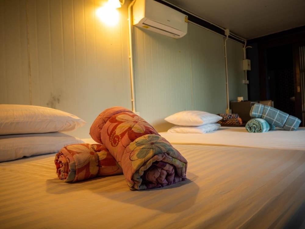 Beach Box Resort At Rimlay Rayong Dış mekan fotoğraf