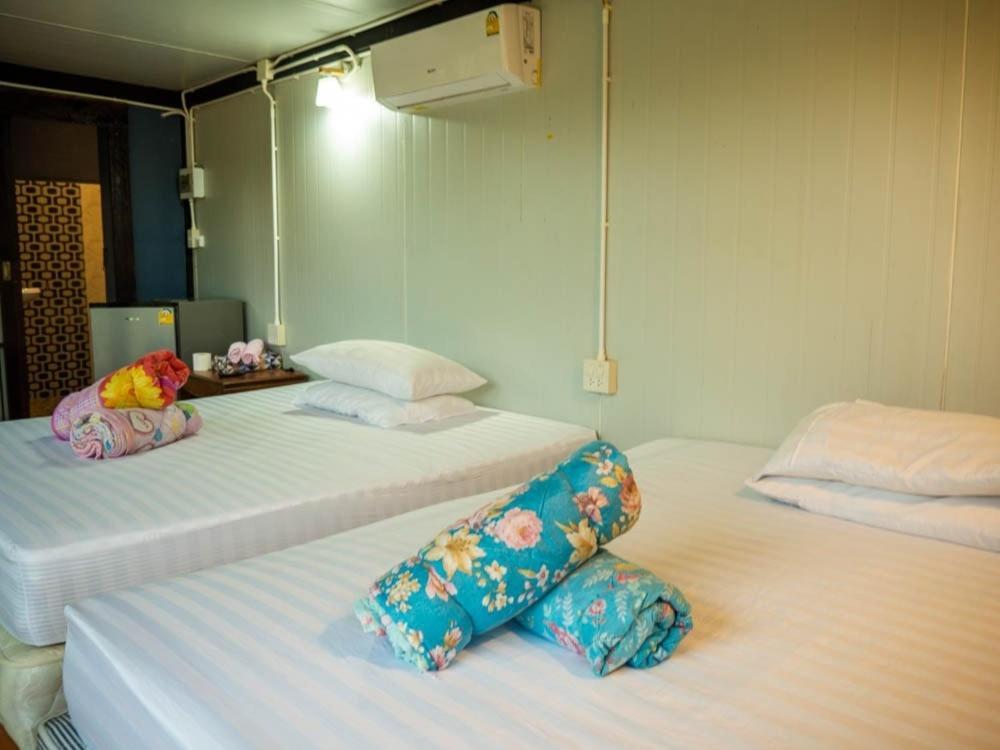 Beach Box Resort At Rimlay Rayong Dış mekan fotoğraf