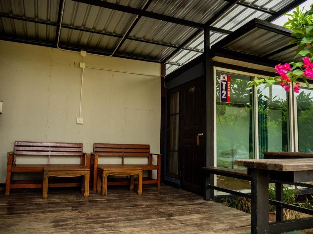 Beach Box Resort At Rimlay Rayong Dış mekan fotoğraf