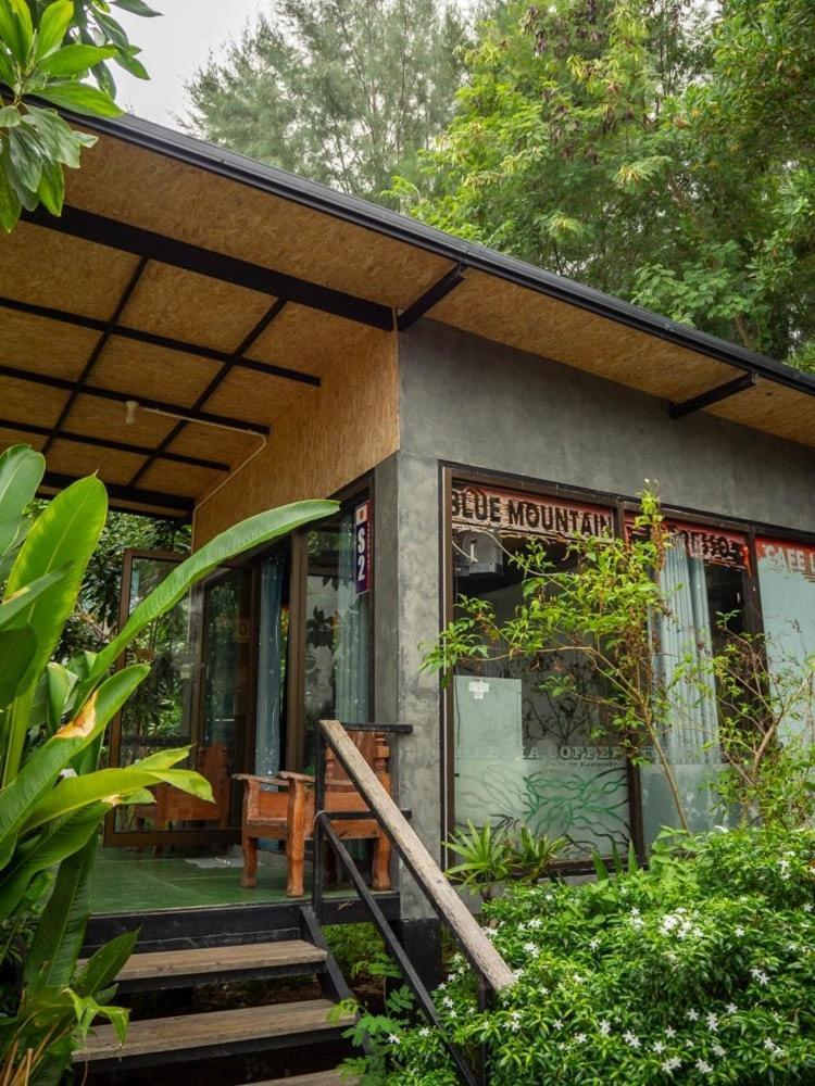 Beach Box Resort At Rimlay Rayong Dış mekan fotoğraf