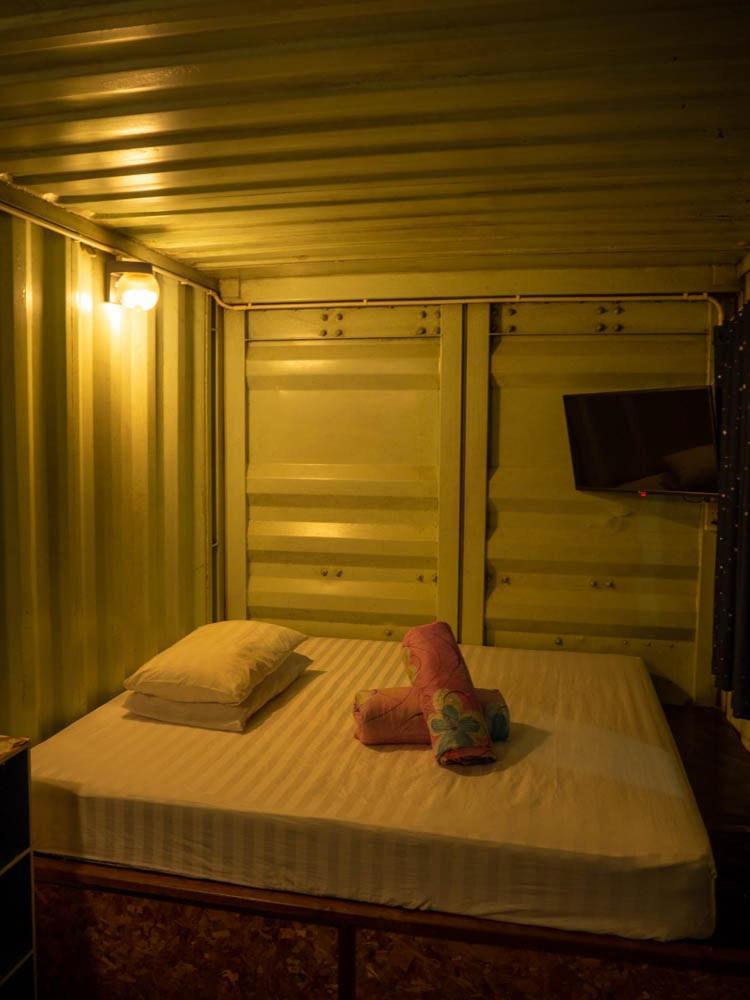 Beach Box Resort At Rimlay Rayong Dış mekan fotoğraf