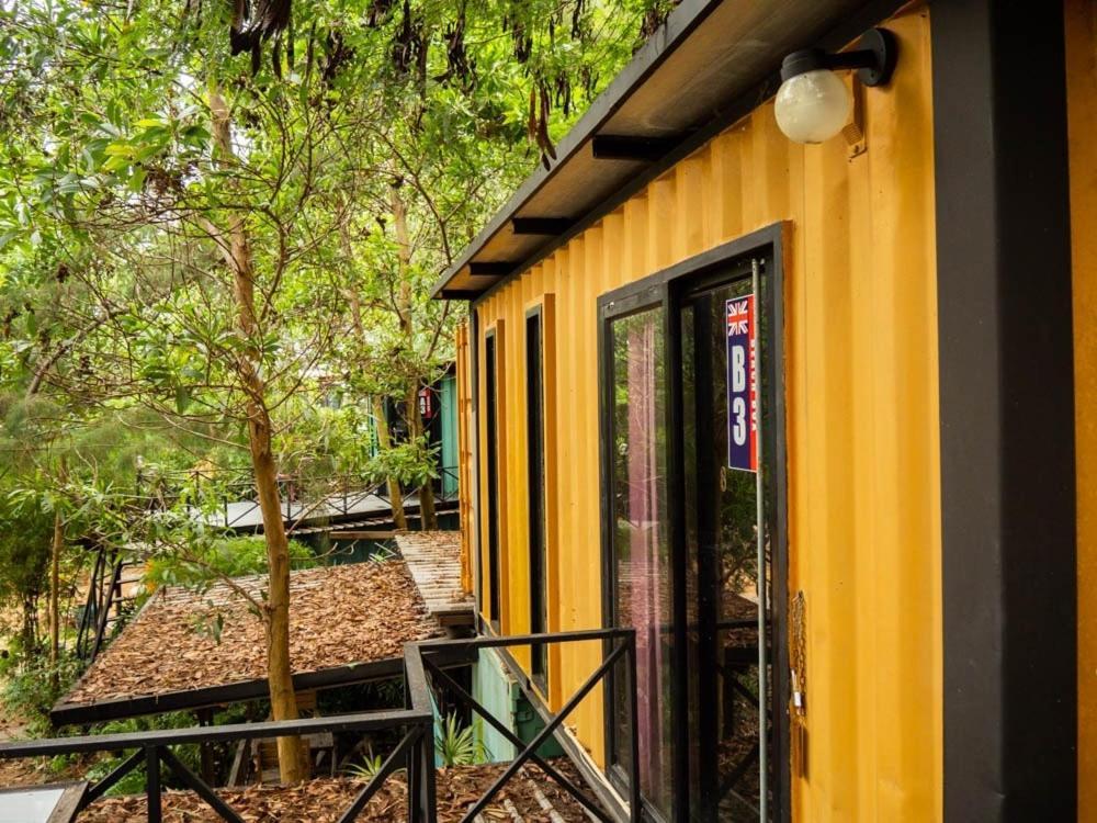 Beach Box Resort At Rimlay Rayong Dış mekan fotoğraf