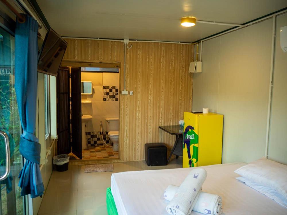 Beach Box Resort At Rimlay Rayong Dış mekan fotoğraf