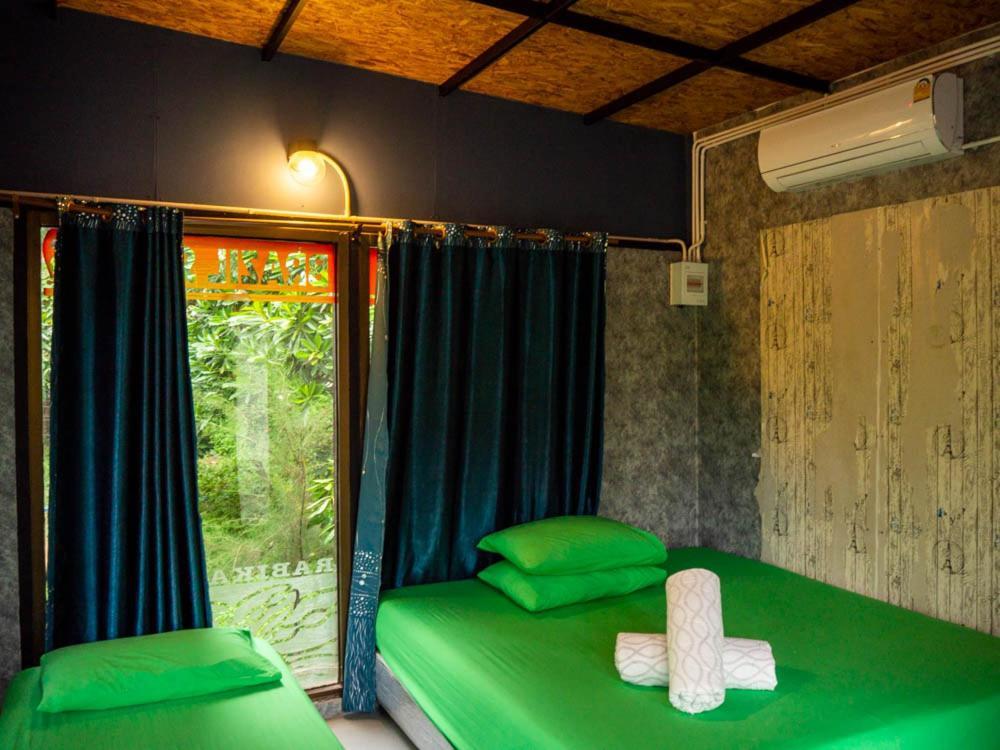Beach Box Resort At Rimlay Rayong Dış mekan fotoğraf