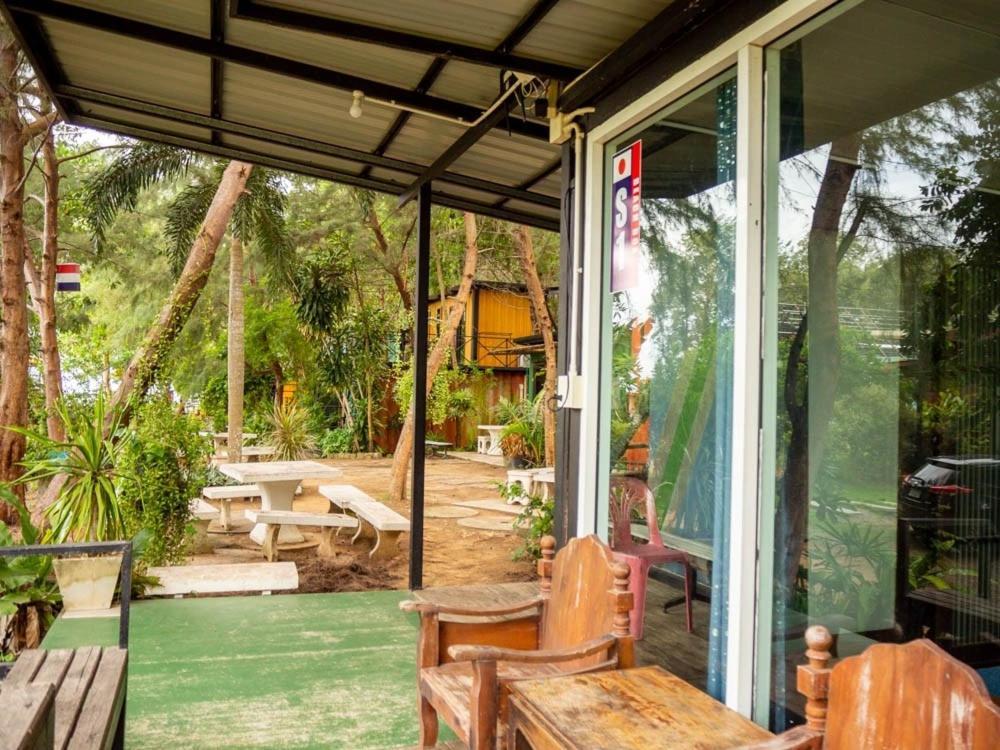 Beach Box Resort At Rimlay Rayong Dış mekan fotoğraf