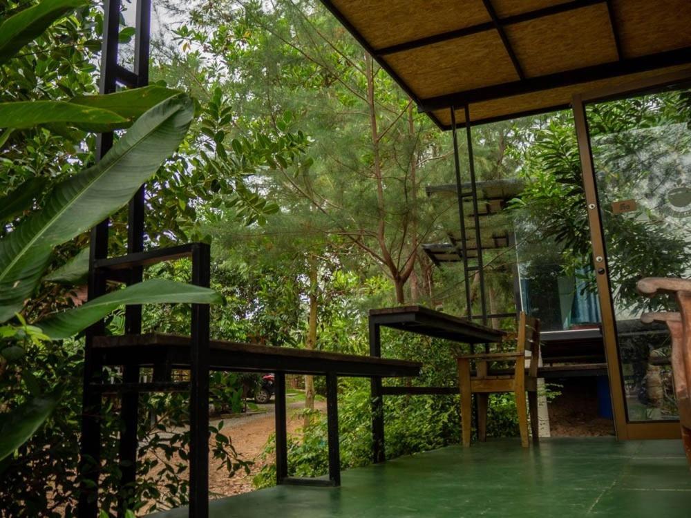 Beach Box Resort At Rimlay Rayong Dış mekan fotoğraf