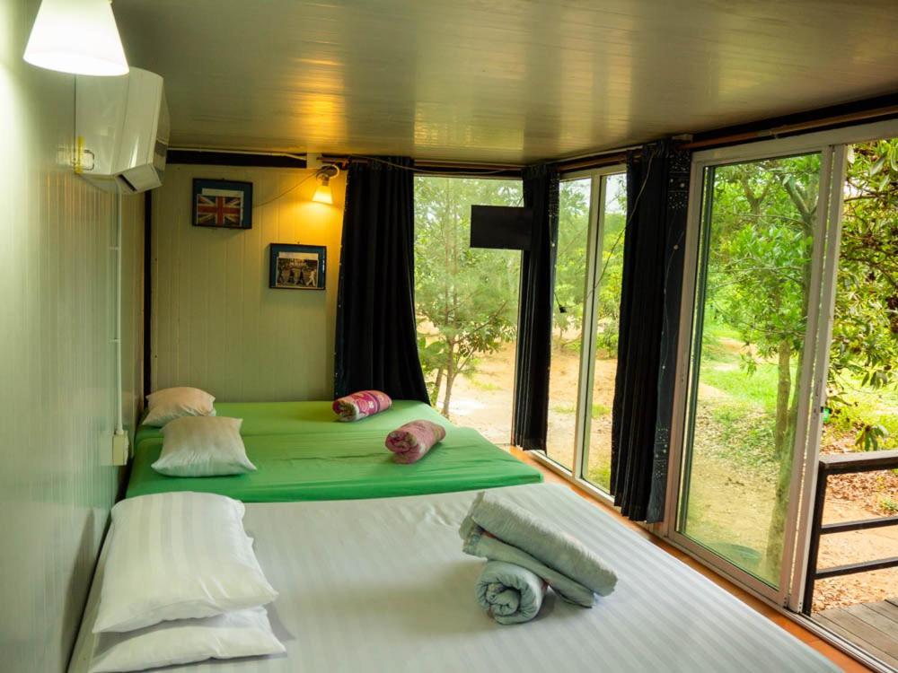 Beach Box Resort At Rimlay Rayong Dış mekan fotoğraf