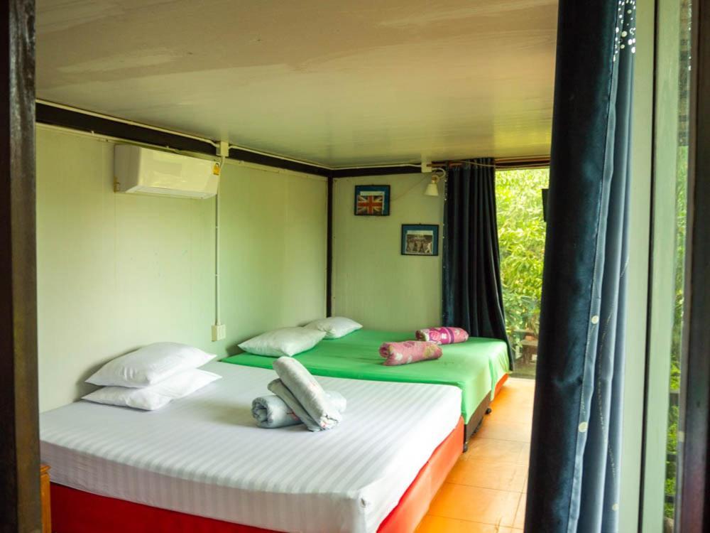 Beach Box Resort At Rimlay Rayong Dış mekan fotoğraf