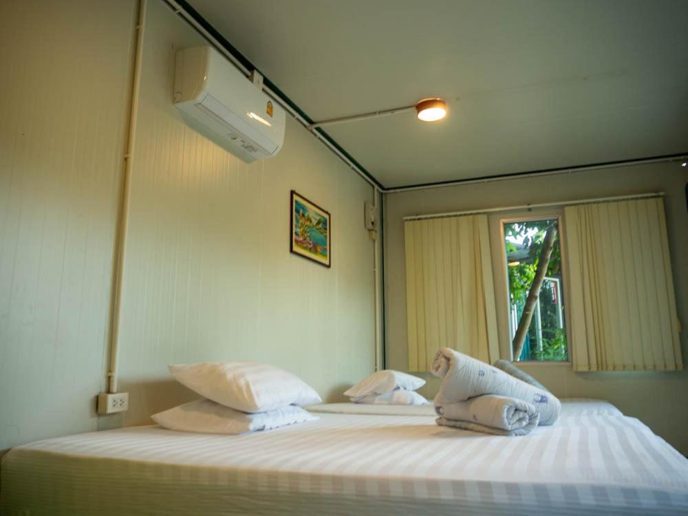 Beach Box Resort At Rimlay Rayong Dış mekan fotoğraf