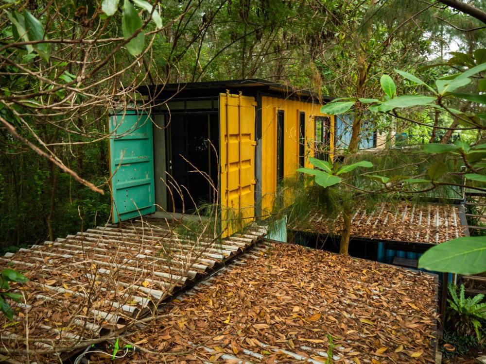 Beach Box Resort At Rimlay Rayong Dış mekan fotoğraf
