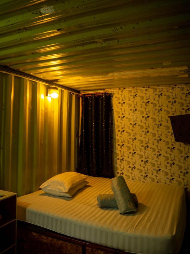 Beach Box Resort At Rimlay Rayong Dış mekan fotoğraf
