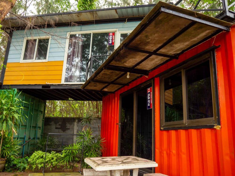 Beach Box Resort At Rimlay Rayong Dış mekan fotoğraf
