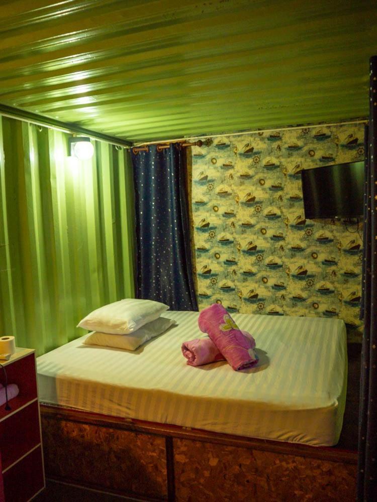 Beach Box Resort At Rimlay Rayong Dış mekan fotoğraf
