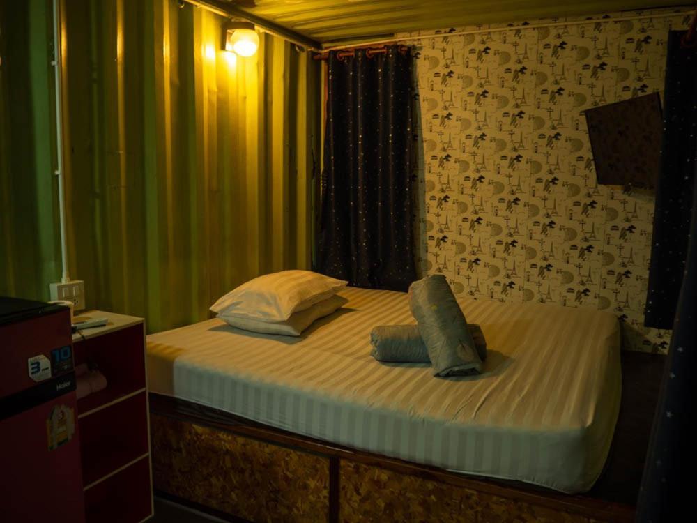 Beach Box Resort At Rimlay Rayong Dış mekan fotoğraf