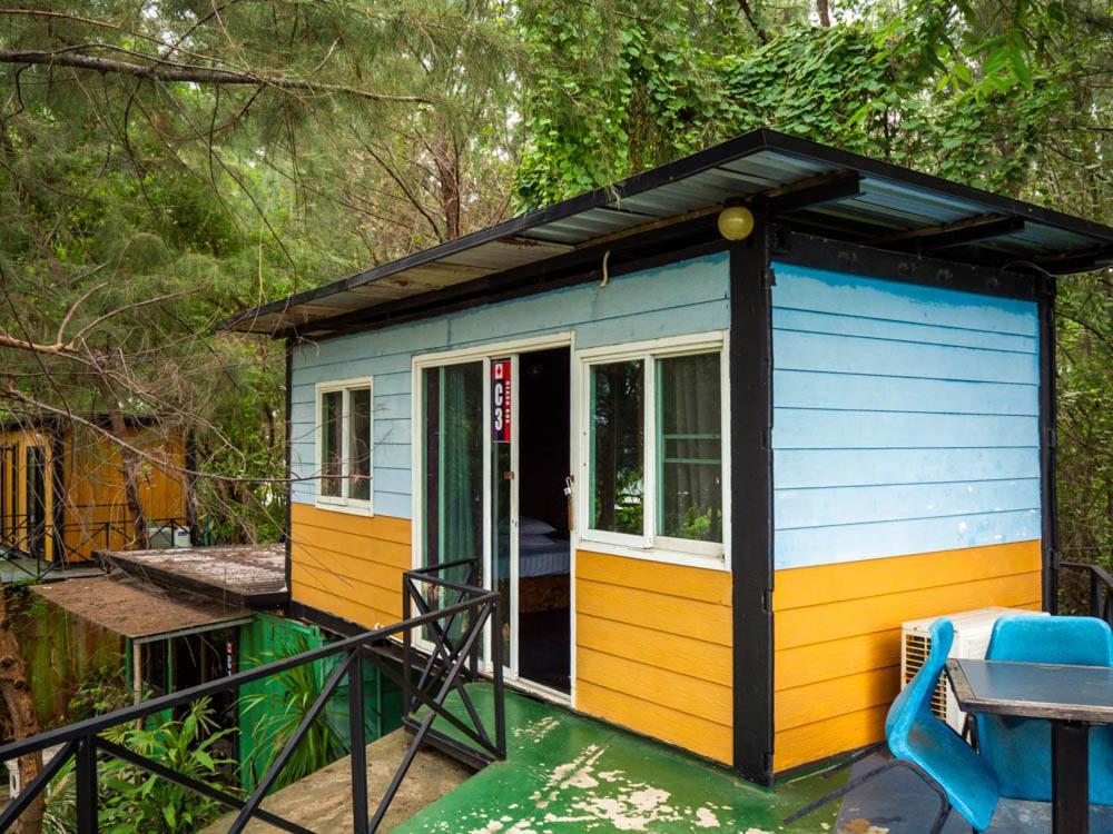 Beach Box Resort At Rimlay Rayong Dış mekan fotoğraf