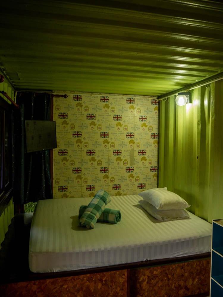 Beach Box Resort At Rimlay Rayong Dış mekan fotoğraf