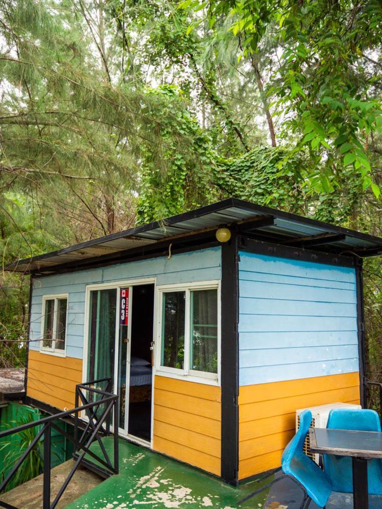 Beach Box Resort At Rimlay Rayong Dış mekan fotoğraf