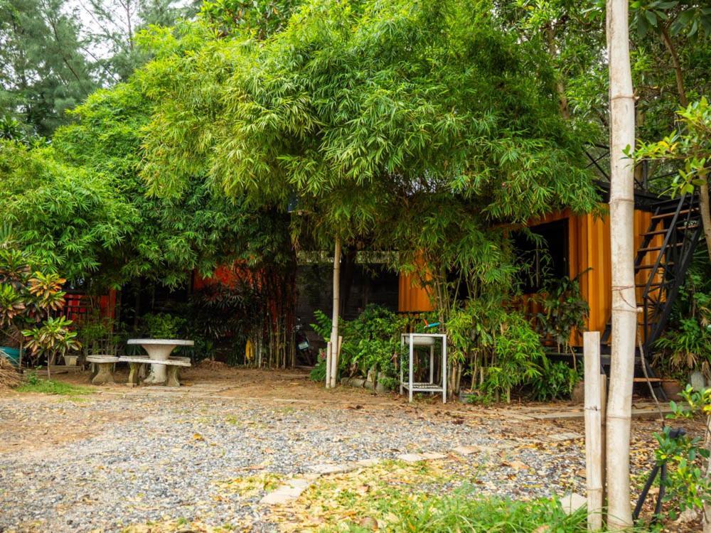Beach Box Resort At Rimlay Rayong Dış mekan fotoğraf