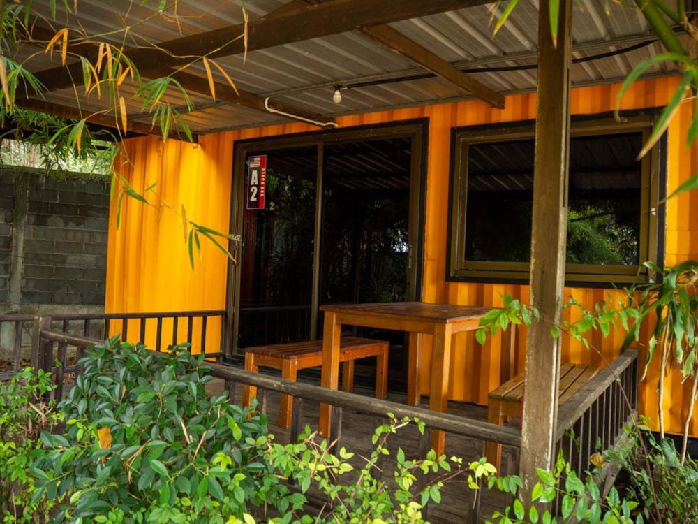 Beach Box Resort At Rimlay Rayong Dış mekan fotoğraf