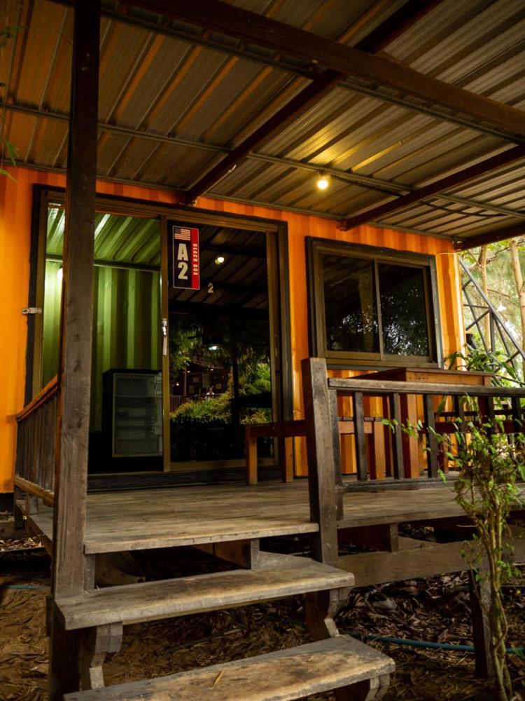 Beach Box Resort At Rimlay Rayong Dış mekan fotoğraf