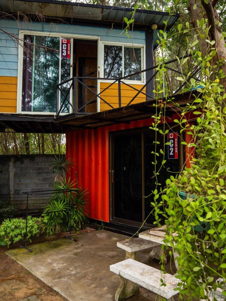 Beach Box Resort At Rimlay Rayong Dış mekan fotoğraf