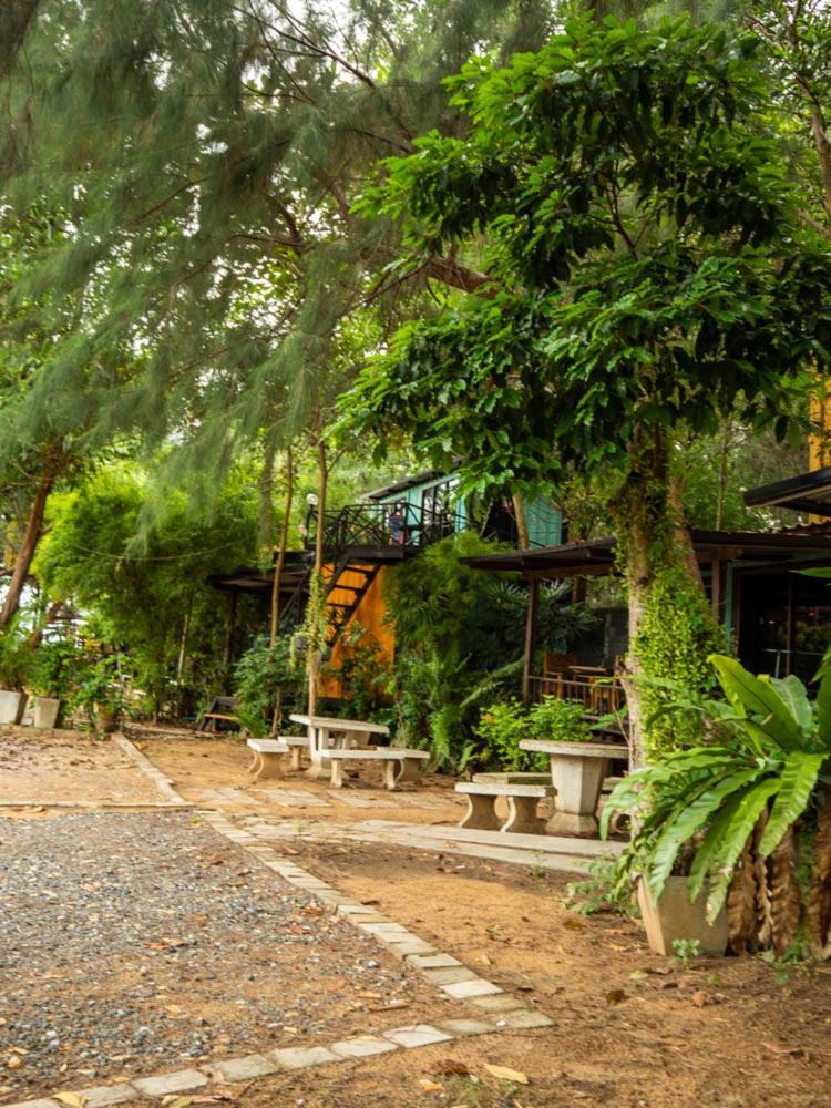 Beach Box Resort At Rimlay Rayong Dış mekan fotoğraf