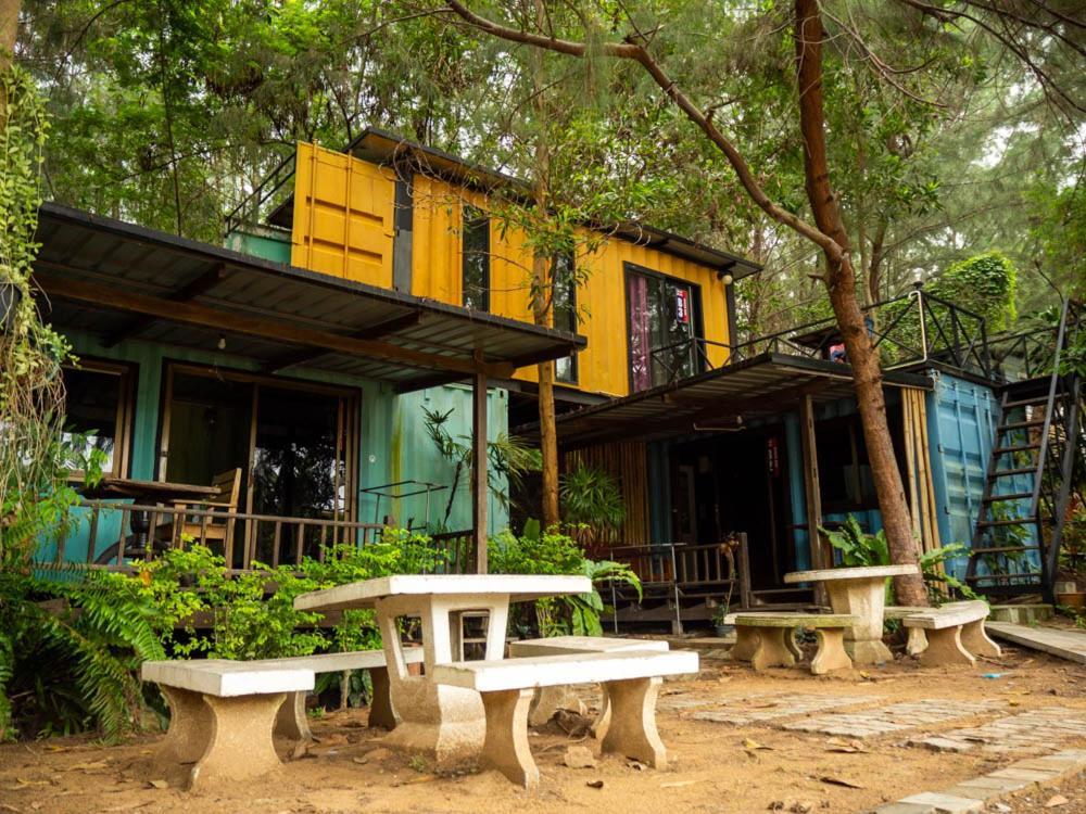 Beach Box Resort At Rimlay Rayong Dış mekan fotoğraf