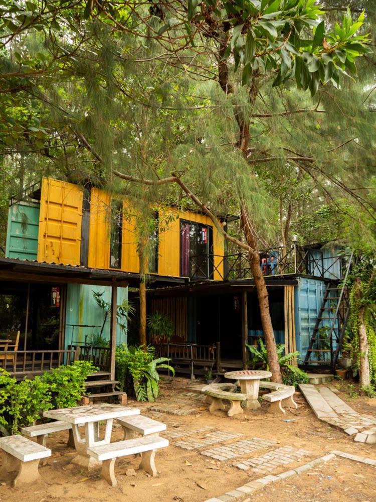 Beach Box Resort At Rimlay Rayong Dış mekan fotoğraf