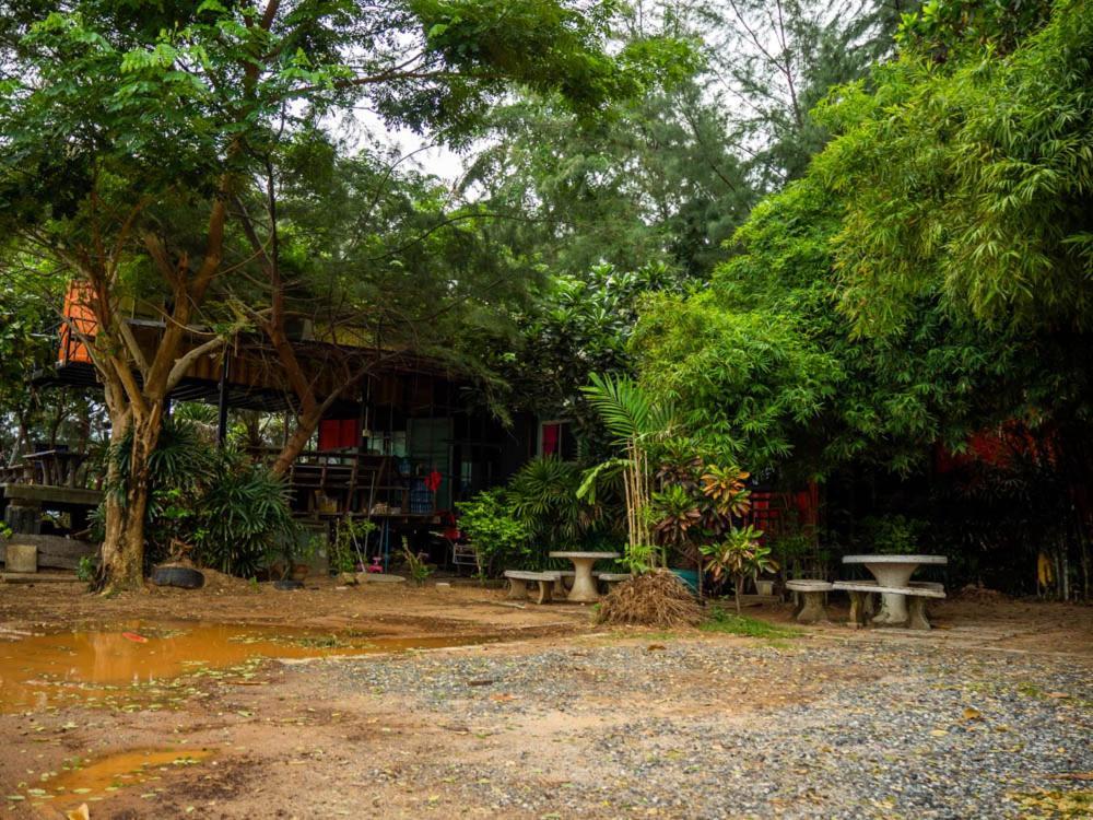 Beach Box Resort At Rimlay Rayong Dış mekan fotoğraf